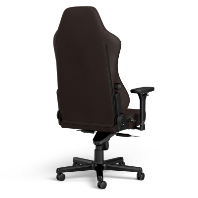 Игровое кресло Noblechairs HERO Java Edition <Экокожа, подлокотник 4D, газлифт 4> Игровое кресло Noblechairs HERO Java Edition <Экокожа, подлокотник 4D, газлифт 4>