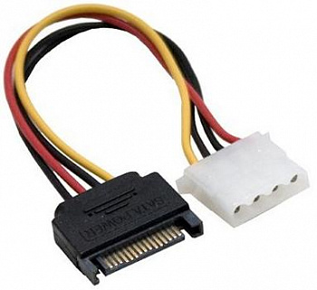 Переходник, power for  SATA 150, (for 1 HDD)