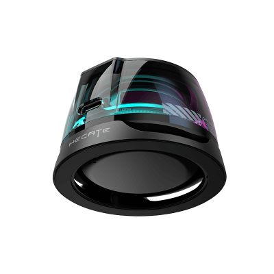 Колонка портативная Edifier G200 <Магнитная, 3Вт, 250Гц-15кГц, BT5.3, TypeC, RGB>