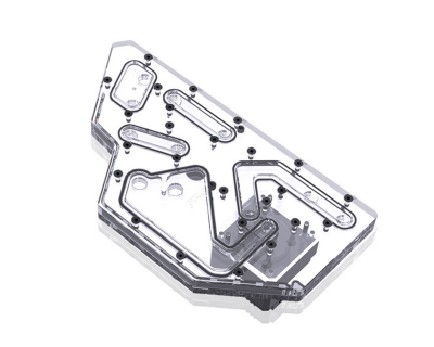 Плата для кейса JONSBO MOD5 Bykski RGV-JSB-MOD5-P + помпа CP-PMD3COV-X