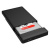 Внешний корпус HDD 2.5" ORICO 2588US-V1-BK-PRO <USB2.0,  129.6x83.9x12.8mm>