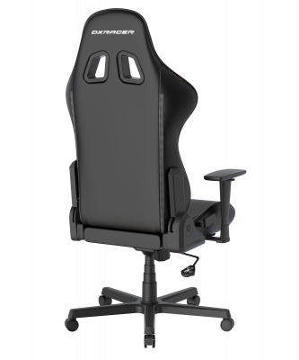 Игровое кресло DXRacer Formula R-NEO Leatherette-Black-XL GC/XLFR23LTA/N Игровое кресло DXRacer Formula R-NEO Leatherette-Black-XL GC/XLFR23LTA/N