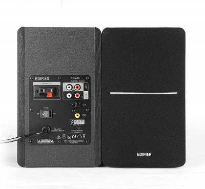 Акустическая система Bluetooth Edifier R1280DB Black <2.0, RMS 42Вт, 55Гц-20кГц, BT, Line in, Пульт>