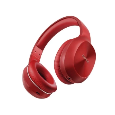 Гарнитура Bluetooth Edifier W800BT Plus Red <охватывающие, 20-20000Hz, BT5.1, Type C>