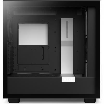 Корпус NZXT H7 черный/белый Корпус NZXT H7 черный/белый