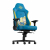 Игровое кресло Noblechairs HERO Fallout Vault Tec Edition <Экокожа, подлокотник 4D, газлифт 4> Игровое кресло Noblechairs HERO Fallout Vault Tec Edition <Экокожа, подлокотник 4D, газлифт 4>