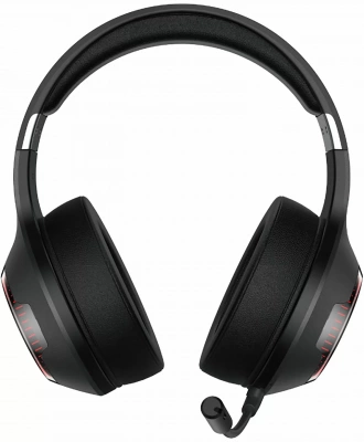 Гарнитура Bluetooth Edifier G4S+dongle Black <охватывающие, 20-20000Hz, BT5.2, Type C>