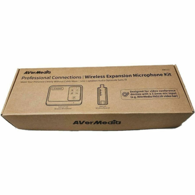 Беспроводной микрофон AverMedia Wireless Expansion Microphone