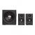 Акустическая система Bluetooth Edifier S355DB Black <2.1, RMS 150ВТ, PC/AUX/OPT/COX/BT, Пульт> Акустическая система Bluetooth Edifier S355DB Black <2.1, RMS 150ВТ, PC/AUX/OPT/COX/BT, Пульт>