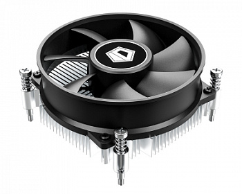 Вентилятор ID-Cooling DK-17 PWM <1700, TDP65W, 92mm, винты, 4PIN>