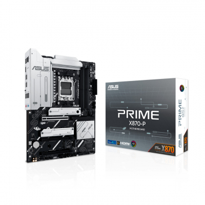 Материнская плата AM5 ASUS PRIME X870-P 4xDDR5 ATX