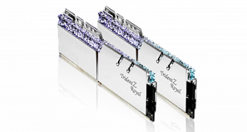 Оперативная память G.Skill Trident Z Royal F4-3200C16D-16GTRS <8*2 ГБ DDR4, 3200 МГц, подсветка>