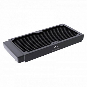 Радиатор системы водяного охлаждения Bykski CR-RD240RC-TN-V2 <Black>