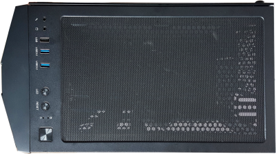 Корпус XILENCE XILENT BLADE Performance CX512.RGB.FAN [XG121]