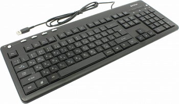 Клавиатура A4tech KD-126 White USB