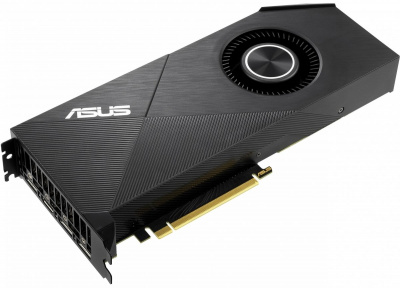 Видеокарта Asus PCI-E TURBO-RTX2080S-8G-EVO <GDDR6, HDMI, 3xDP GeForce RTX2080 Super>