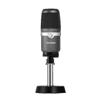 Микрофон USB AverMedia AM310