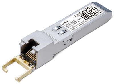 RJ45 трансивер 10GbE SFP+ Tp-Link SM5310-T
