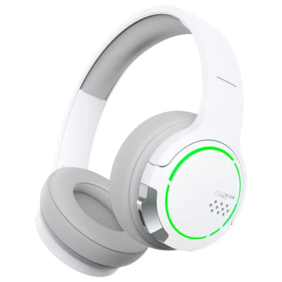 Гарнитура Bluetooth Edifier G2BT White <охватывающие, 20-20000Hz, BT, Type C, RGB>