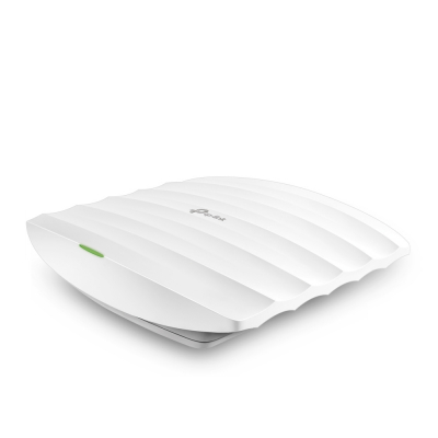 Точка доступа потолочная двухдиапазонная AC1350 Wave 2 GbE TP-Link EAP223