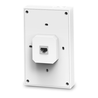 Точка доступа настенная двухдиапазонная AX3000 Tp-Link EAP655-Wall Точка доступа настенная двухдиапазонная AX3000 Tp-Link EAP655-Wall