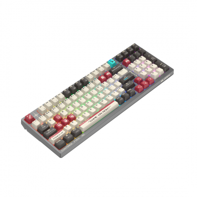 Комплект беспроводной игровой Bloody WS9800 2в1 Pixel