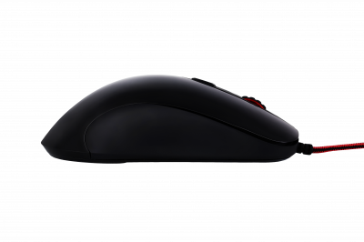 Мышь Dream Machines DM1 Pro S Matte <Оптический сенсор PMW3360, Плетеный шнур 1.8 m USB 12000 dpi>