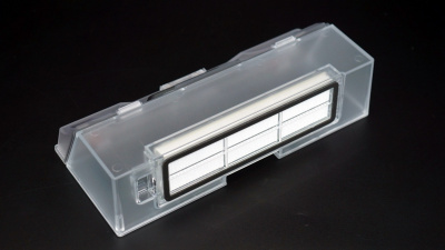 Робот-пылесос Xiaomi TROUVER Robot LDS Vacuum-Mop Finder белый (RLS3)