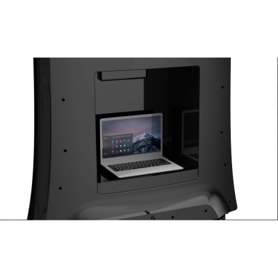 Стойка мобильная North Bayou G100 <75''-120'', Моторизированная>