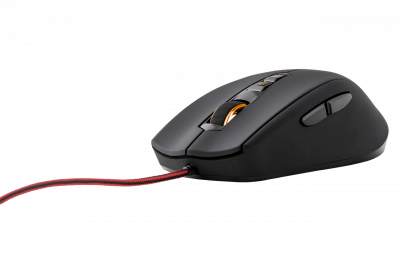 Мышь Dream Machines DM2S (Comfy) <Оптический сенсор PMW3360, USB, DPI 12000>