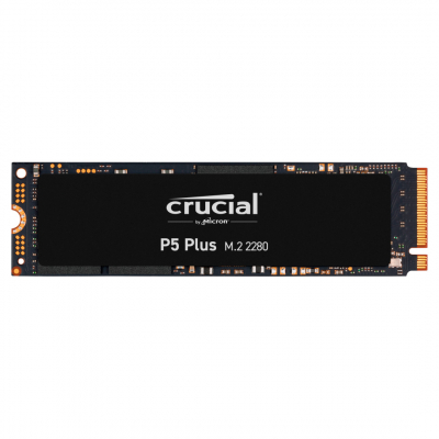 Твердотельный накопитель 2000Gb SSD Crucial P5 Plus M.2 2280 R6600Mb/s W5000MB/s CT2000P5PSSD8