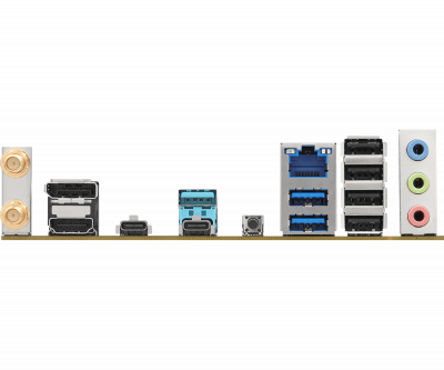 Материнская плата ASRock Z890 PRO-A-WIFI LGA1851 4xDDR5 4xSATA 6xM.2 HDMI DP Type-C ATX