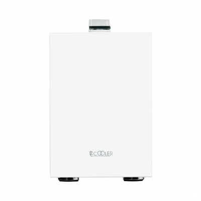 Корпус ПК без БП PCCooler I100 PRO MESH WH ITX USB3.0 1x3.5", 1x2.5" White