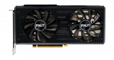 Видеокарта Palit GeForce RTX 3050 Dual 8 GB Box