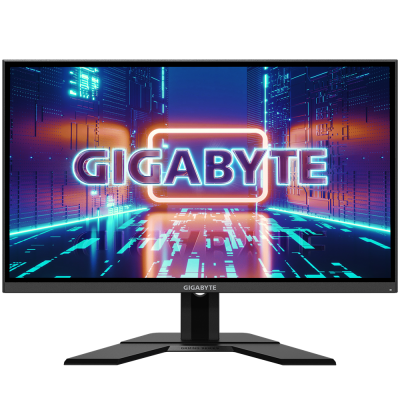 Монитор ЖК 27" Gigabyte G27Q <2560x1440 IPS 144GHz, 2 x HDMI, DP, Black>