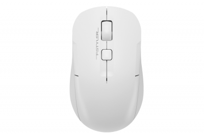 Мышь беспроводная A4tech Fstyler FG16CSAir WHITE <2.4GHz, Li-Battery>