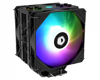 Вентилятор ID-Cooling SE-224-XT ARGB DUET <LGA2066/1700/1200/1151, AM4, ARGB, 180W>