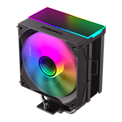 Вентилятор GameMax Sigma 550 Infinity BK <LGA1700/115X/1366, TDP220W>