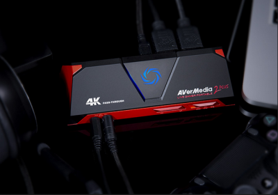 Карта видеозахвата Live Gamer Portable 2 PLUS AverMedia GC513
