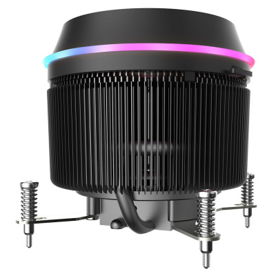 Вентилятор DarkFlash SHADOW PRO <RGB,Intel 1200/115x/775, AMD AM4/AM3+/AM2/FM1/2>