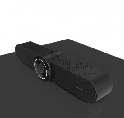 Конфернец система IQ AHY200 <Дизайн 4 в 1/4K UHD 8-МП камера/Динамик Hi-Fi/2 микрофона>