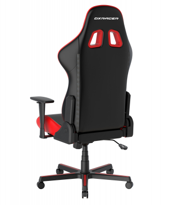 Игровое кресло DXRacer Formula R-NEO Leatherette-Black& Red-L GC/LFR23LTA/NR