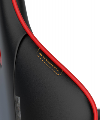 Игровое кресло DXRacer Formula R-NEO Leatherette-Black& Red-L GC/LFR23LTA/NR