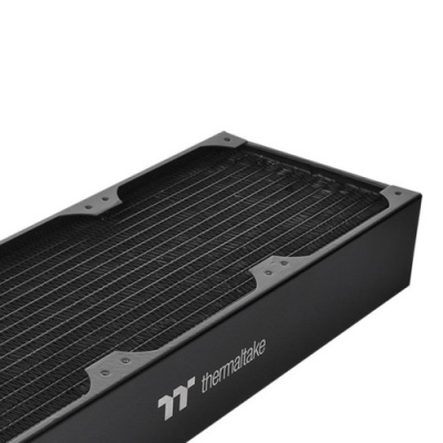 Радиатор системы водяного охлаждения Thermaltake Pacific CL-W191-CU00BL <CL360/DIY LCS/Radiator>