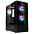 Корпус ПК без БП Kolink Observatory MX Glass ARGB Midi Tower Case - Black Корпус ПК без БП Kolink Observatory MX Glass ARGB Midi Tower Case - Black