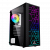 Корпус Wintek Mosaic PW09-05-B TG, ATX/Micro ATX, USB 1*3.0/2*2.0, HD-Audio+Mic, 0,5 mm,1*12cm fRGB Корпус Wintek Mosaic PW09-05-B TG, ATX/Micro ATX, USB 1*3.0/2*2.0, HD-Audio+Mic, 0,5 mm,1*12cm fRGB