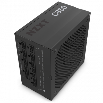 Блок питания ПК 850W NZXT C850 Gold <850W Gold Fully-Modular ATX>