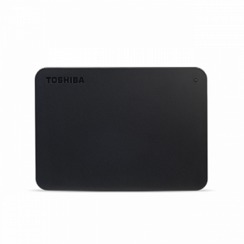 Внешний жесткий диск Toshiba 1TB, 2.5" Canvio Basics HDTB410EK3AA USB 3.0 Черный
