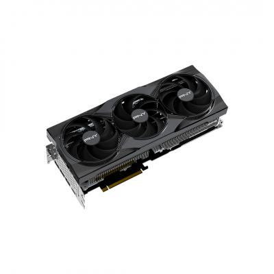 Видеокарта PNY GeForce RTX 5090 OC 32GB  Triple Fan HDMI/3DP, GDDR7/512-bit, VCG509032TFXPB1-O Видеокарта PNY GeForce RTX 5090 OC 32GB  Triple Fan HDMI/3DP, GDDR7/512-bit, VCG509032TFXPB1-O