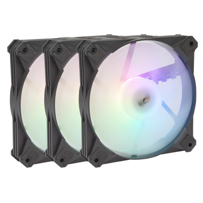 Жидкостная система охлаждения DarkFlash DX360 v2 <RGB, Intel 1700/1200/115x/20xx, AMD AM4/3, FAN120>